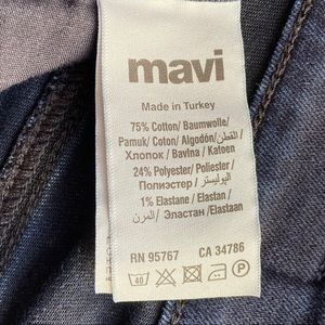 Mavi | Jeans | Mavi Jeans Preloved Jake Slim Leg Dark Wash | Poshmark